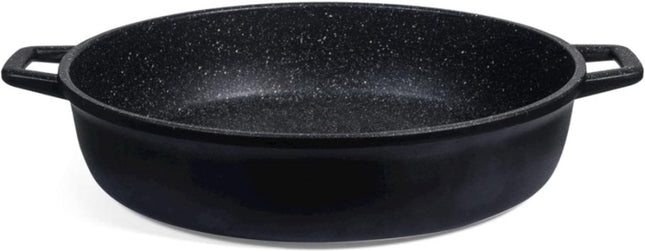 Hakal "Egg To Go" Pan Set - 3-Piece Set (16, 18 & 20 cm) - Ceramic Non-Stick Coating - Induction & Oven Safe