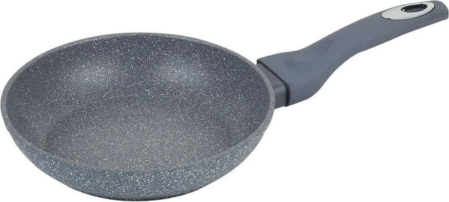 Klausberg 7306 - poêle à frire - 18 cm - Revêtement en marbre - Toutes sources de chaleur