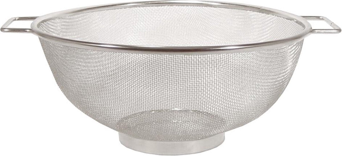 Sieb - Edelstahl - Ø25cm - Sieb