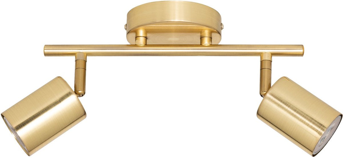 Atmosphera Vico Deckenleuchte - 28 x 10 x 17 cm - Gold