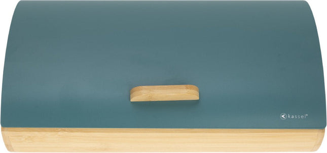 Kassel 93511 - Lunchbox - blue