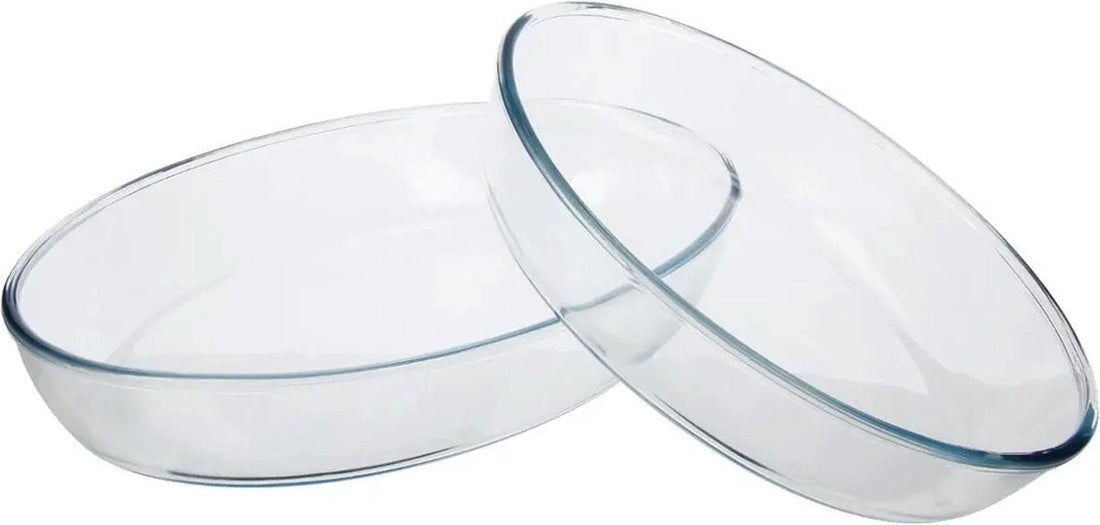 Round oven dish - Oval oven dish - Small oven dishes
