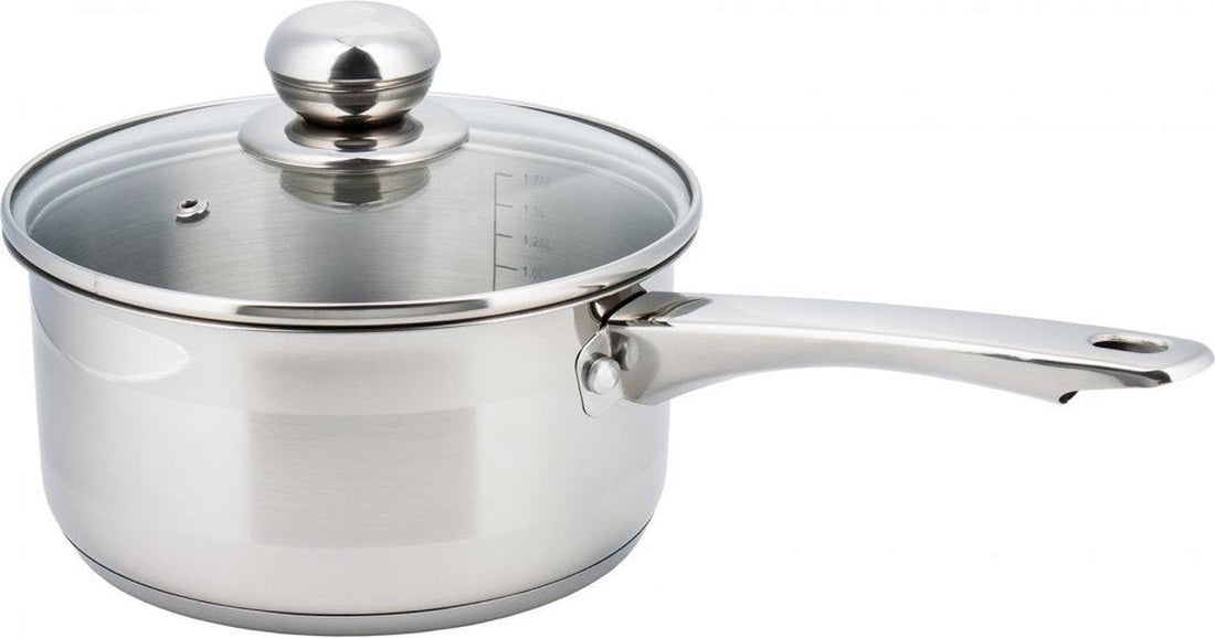 Kinghoff 4324 - Casserole avec couvercle - 18 cm - 2,1 litres