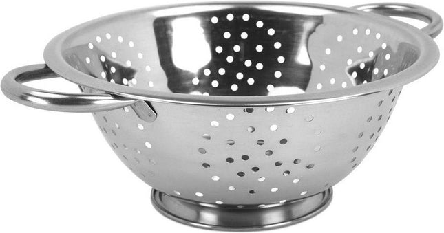 Kinghoff 1235 - Seiher - Edelstahl - 24 cm