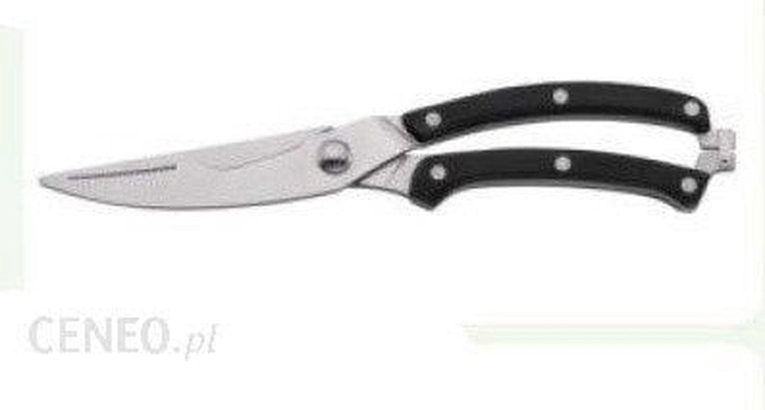 Kinghoff Poultry Shears Stainless Steel - Kitchen Scissors for Chicken, Turkey and Meat