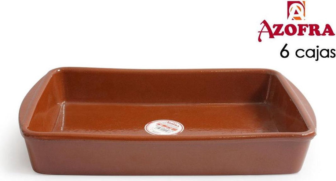 Plat à four à tapas Azofra - 32x23 cm