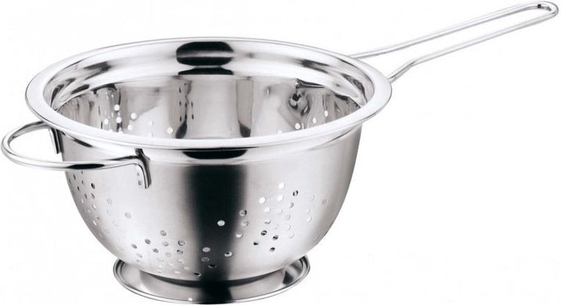 Klausberg 7439 - Colander - Stainless Steel - Ø24 cm
