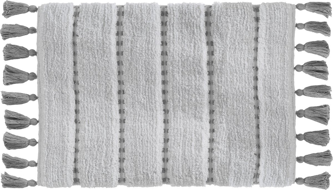 Tapis de bain 5five Pom Marron Coton (50 x 75 cm)