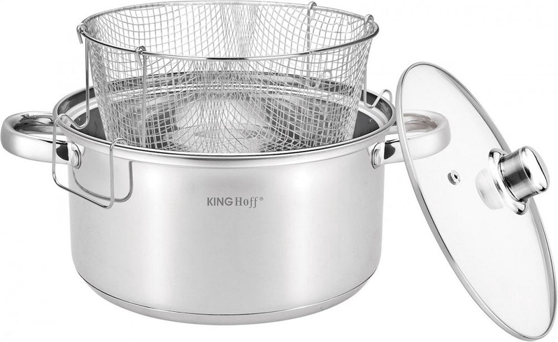 Top Choice - Traditional deep fat fryer - deep - 5.5 liters