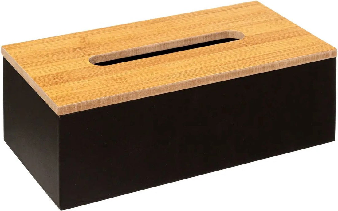5Five Tissuedoos hout - Modern Color
