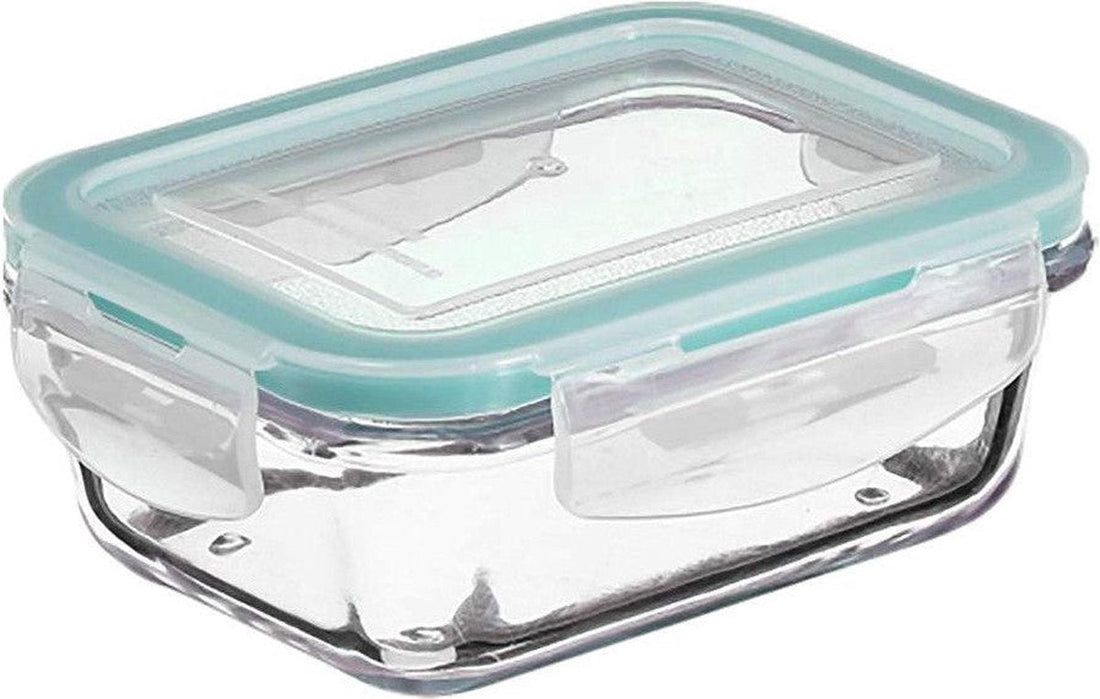 5five Lunchbox 16.3 x 11.5 x 5.5 cm Crystal 540 ml