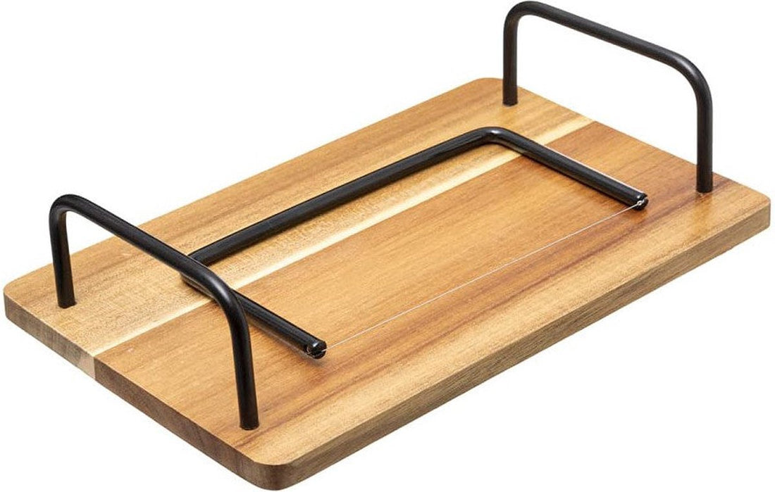 Dienblad Secret de Gourmet Hout (24 x 15 x 10 cm)