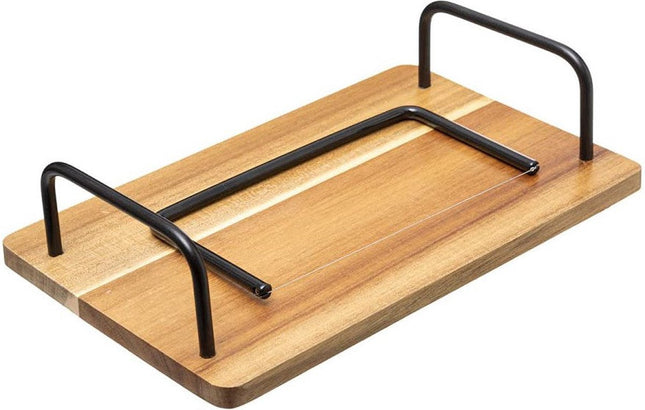 Secret de Gourmet Wooden Tray (24 x 15 x 10 cm)