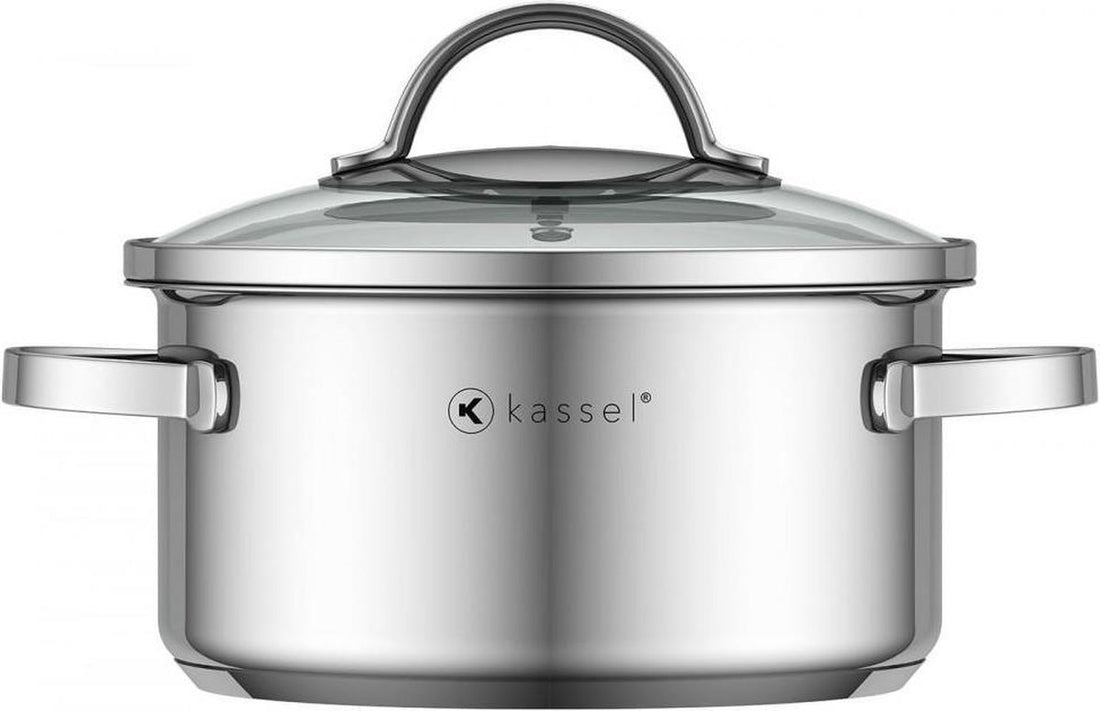 Kassel Kochtopf mit Deckel Ø 20 cm