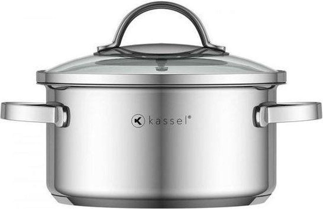 Kassel Kochtopf mit Deckel Ø 20 cm