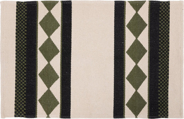 Atmosphera Rug Panama 60 x 90 cm - Cotton - Multi