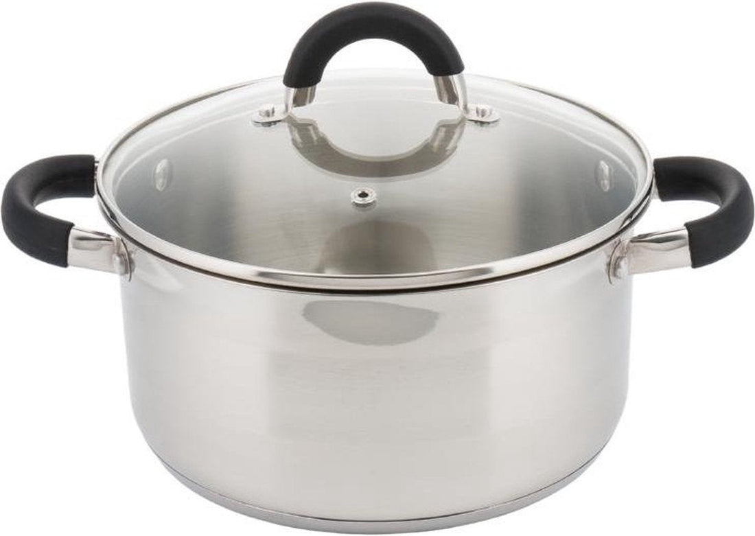 Top Choice - Kochtopf mit Deckel - 18 cm - 2 Liter