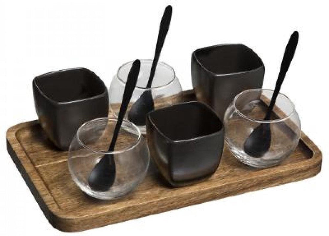 Secret de Gourmet® Aperitiefset - Amusesets - Tapas - 10 delig