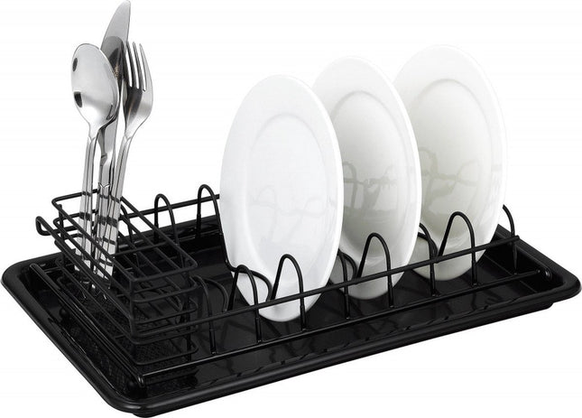 Kinghoff 1478 - Kitchen rack - dish rack - black
