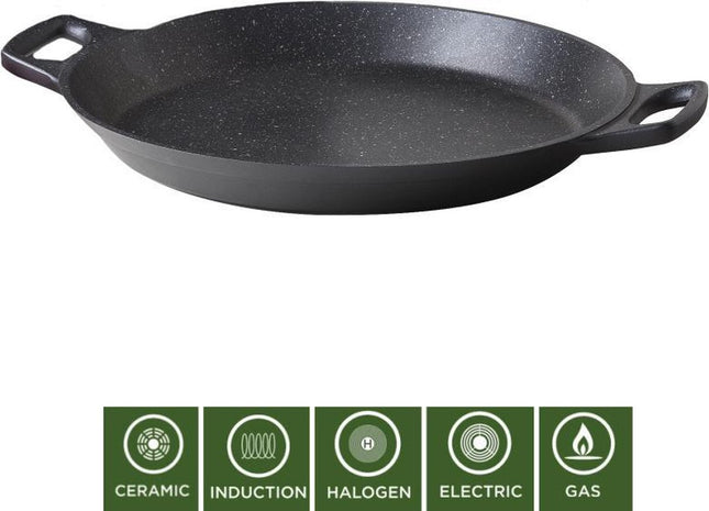 Paella pan