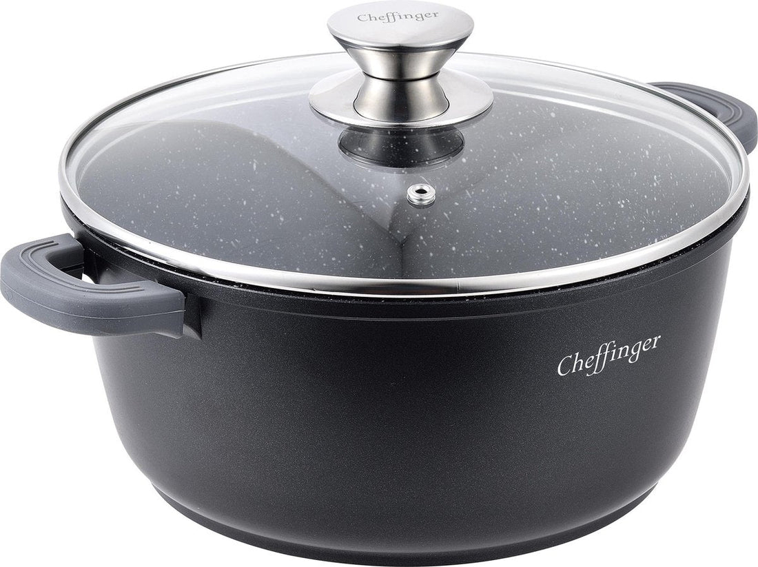 Marmite / Faitout Cheffinger 28 cm - CF-DC28