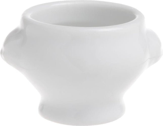 Cosy & Trendy Aperatief Potje Leeuwenkop - 5,5 cm x 4,5 cm - 5,5 cl - Set-6