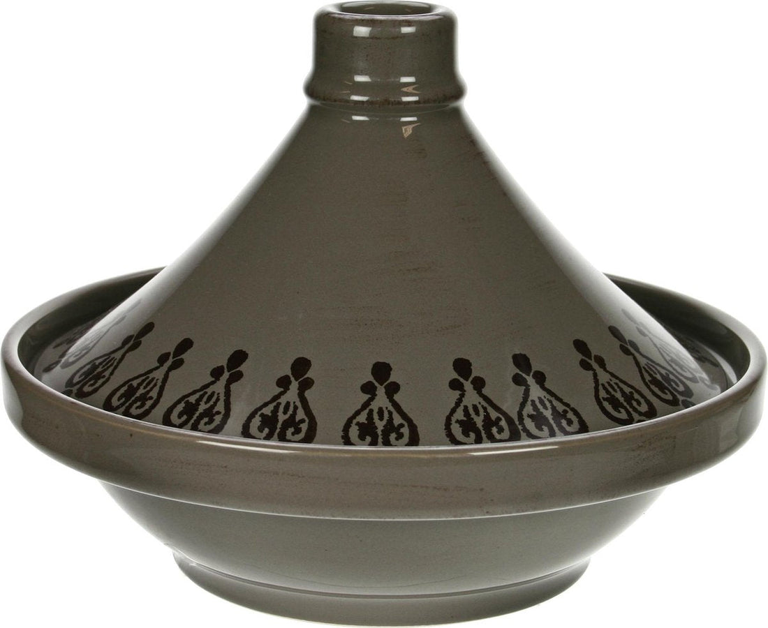 Cosy & Trendy Melbourne Tajine - Ø 28 cm - Marron