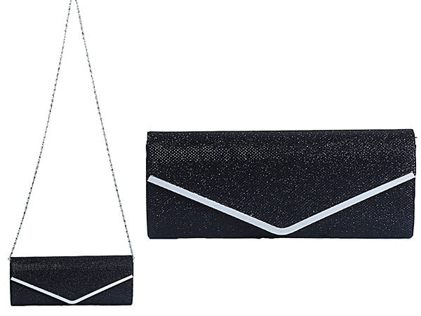 Pochette pailletée