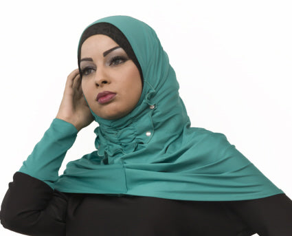 Hijab Stond – hoofddoek voor dames, in verschillende kleuren – foto 2