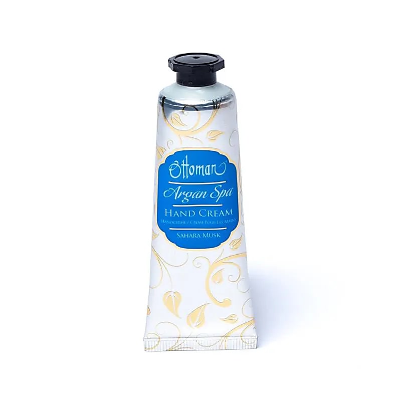 Ottoman Argan Spa Handcrème Sahara Musk
