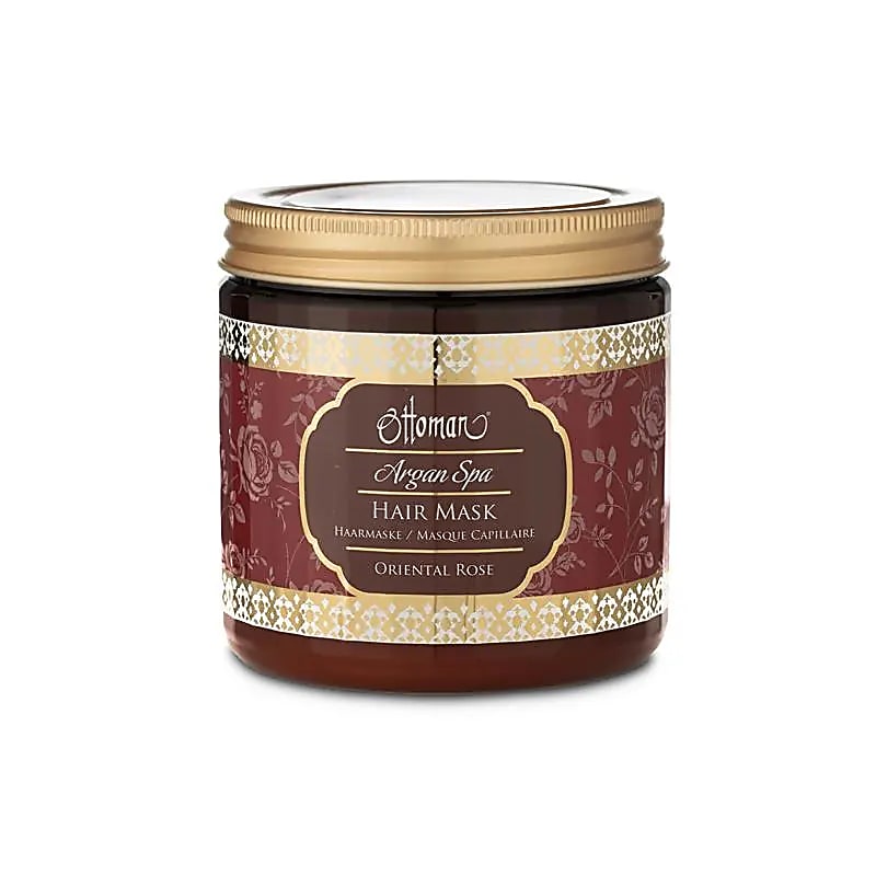 Ottoman Argan Spa Hair Mask Oriental Rose