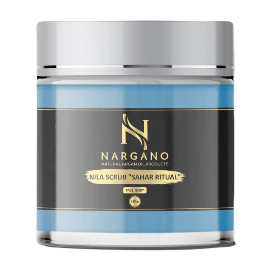 Nila Scrub Sahara Ritual - Klärend