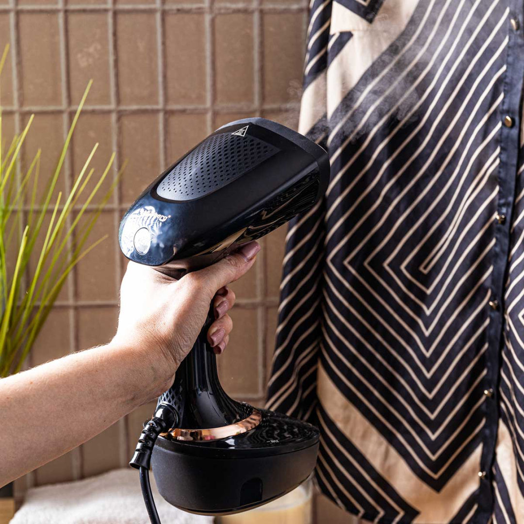 Klausberg kledingstomer – handstomer en stoomapparaat voor kleding, 400 ml – foto 10