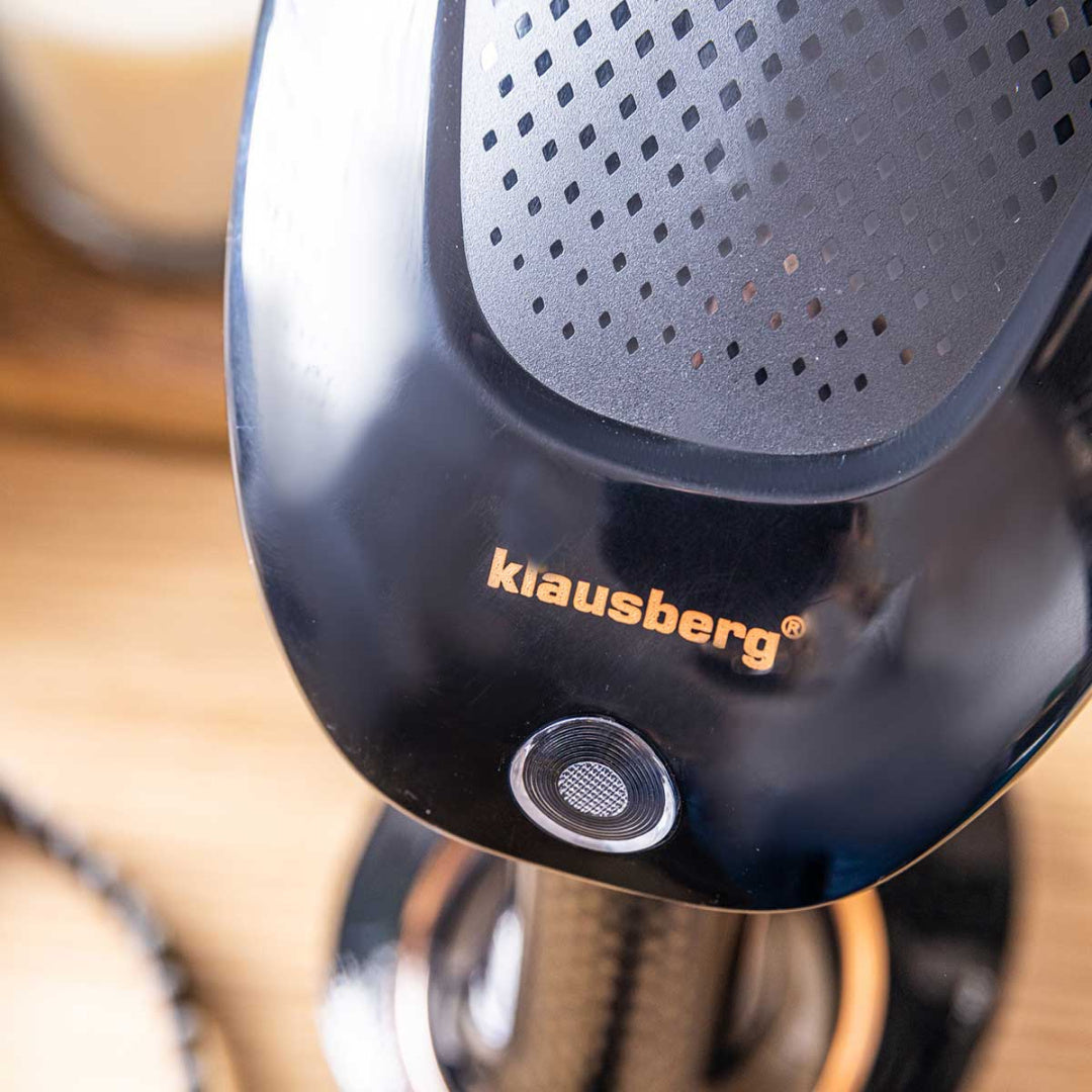 Klausberg kledingstomer – handstomer en stoomapparaat voor kleding, 400 ml – foto 8