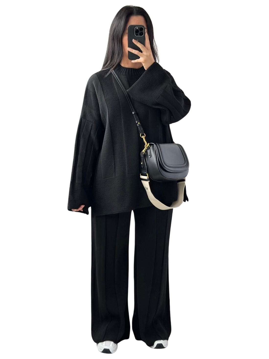 Nina Twinset – Oversized Comfy Set – One Size