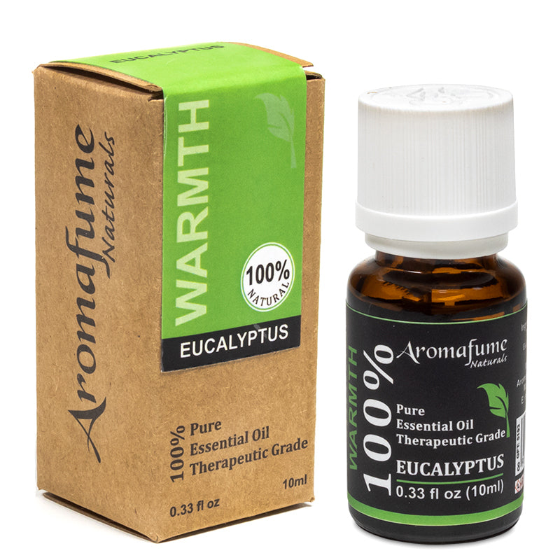 Aromafume Eucalyptus Essential Oil
