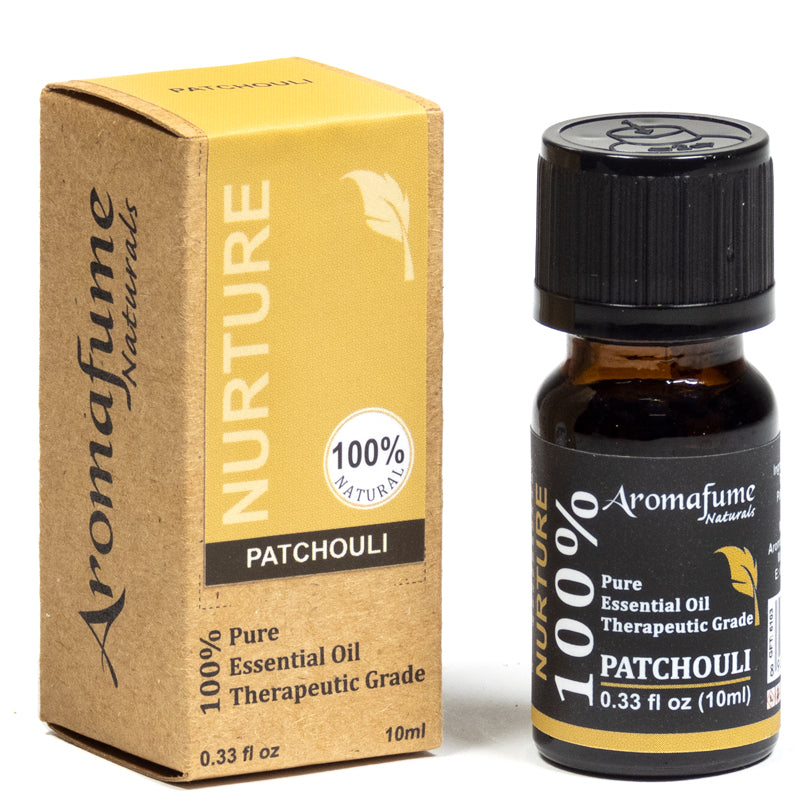 Ätherisches Öl Patchouli Aromafume