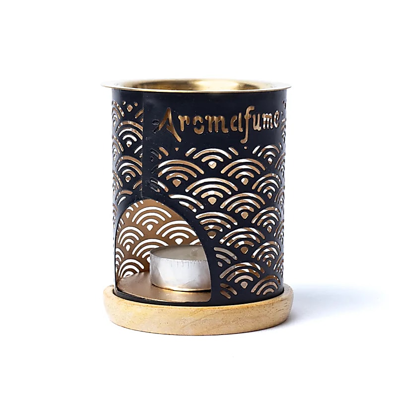 Aromafume oil burner 9x8cm