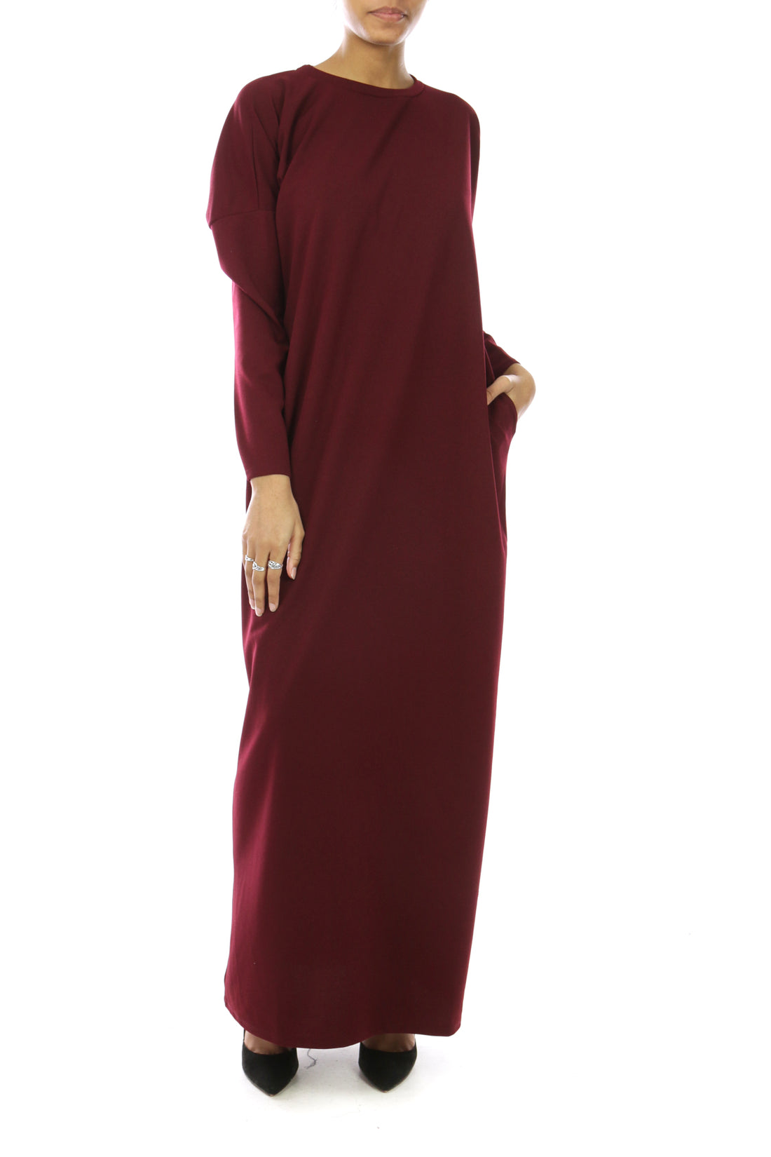 Abaya simple