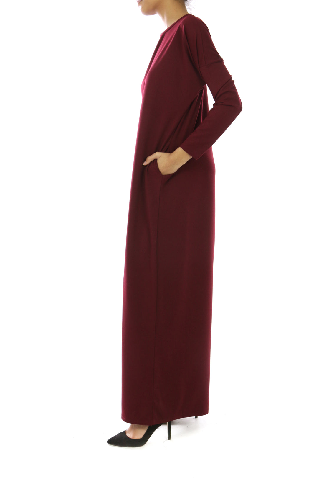 Abaya simple