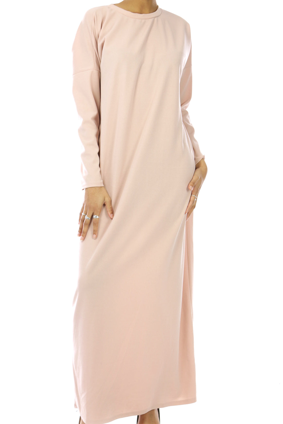 Abaya simple