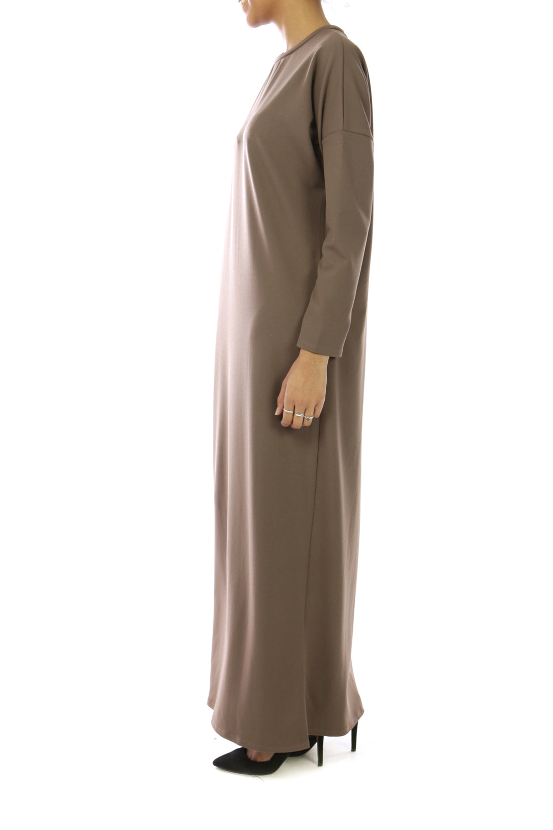 Abaya simple