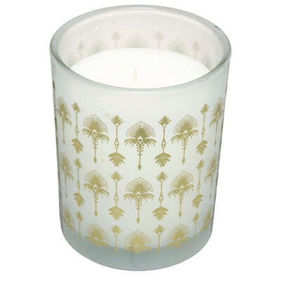 Vanilla Scented Candle