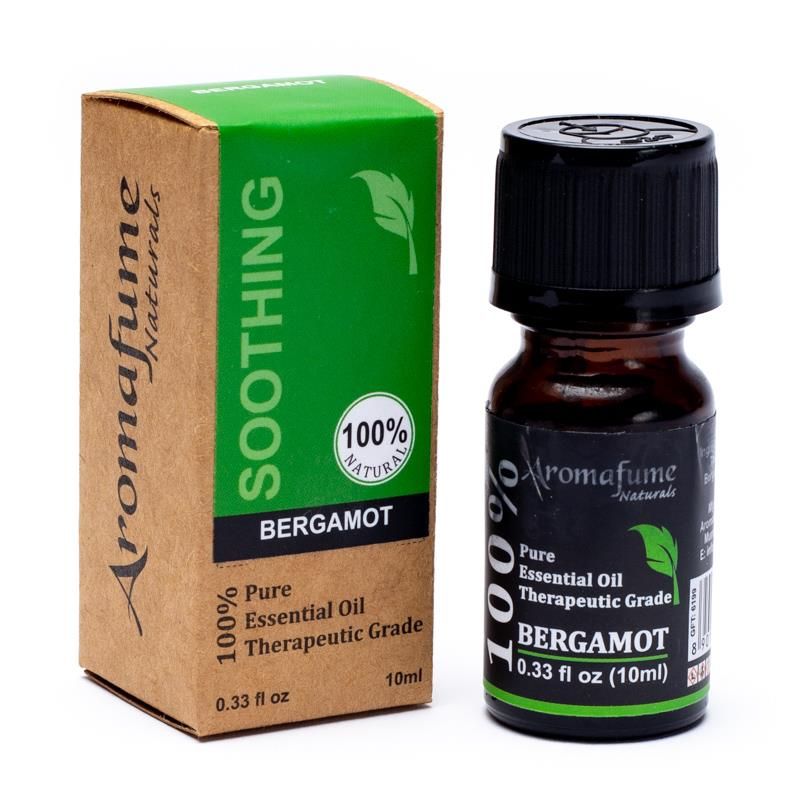 Aromafume Essential Oil Bergamot (10 ml)