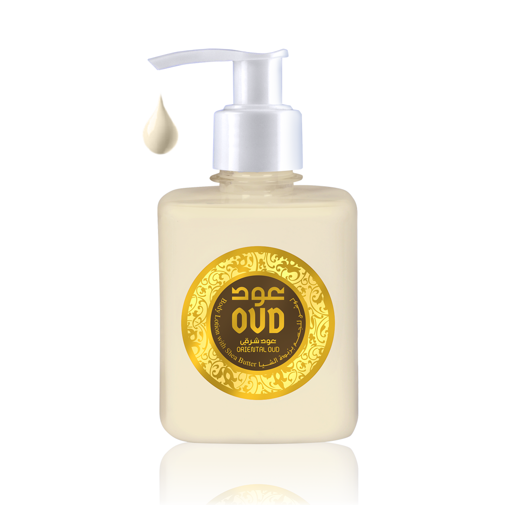 Oriental Oud bodylotion
