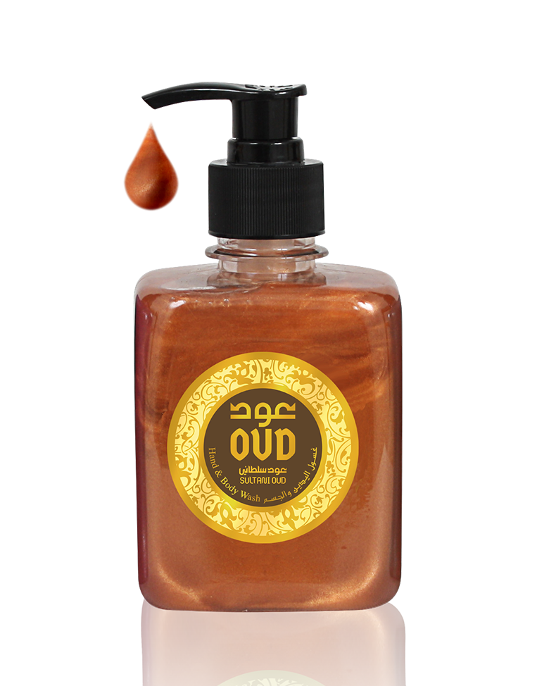 Sultani Oud Hand- & Körperwaschmittel