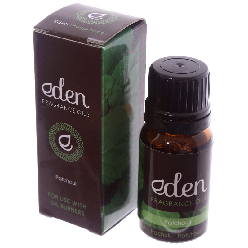 Geurolie 10ml, Patchouli