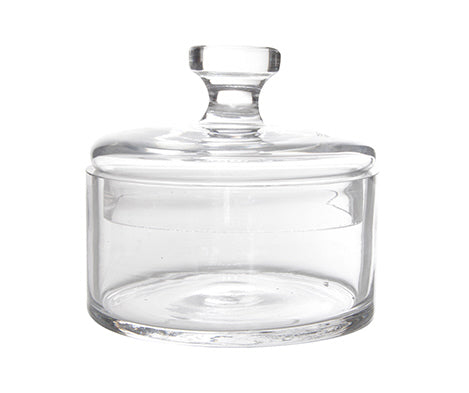 Cosy & Trendy Candy Dish - Glass - Ø 13 cm x 12.5 cm