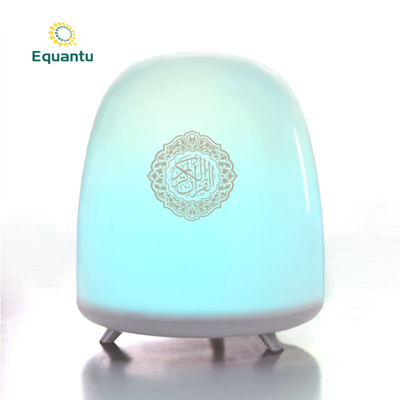Quran Smart Touch Night Light Wireless Speaker