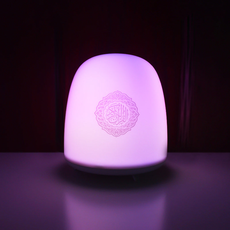 Quran Smart Touch Night Light Wireless Speaker